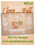 (image for) I Love ... Fall
